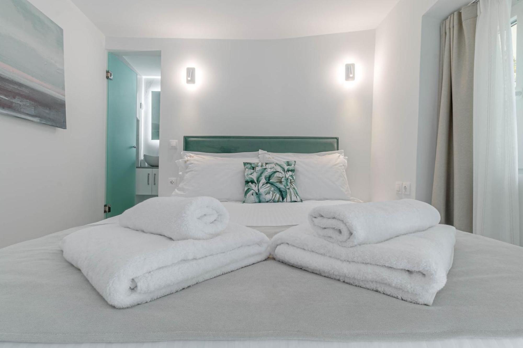 Agisilaos Apartments コルフ島 エクステリア 写真