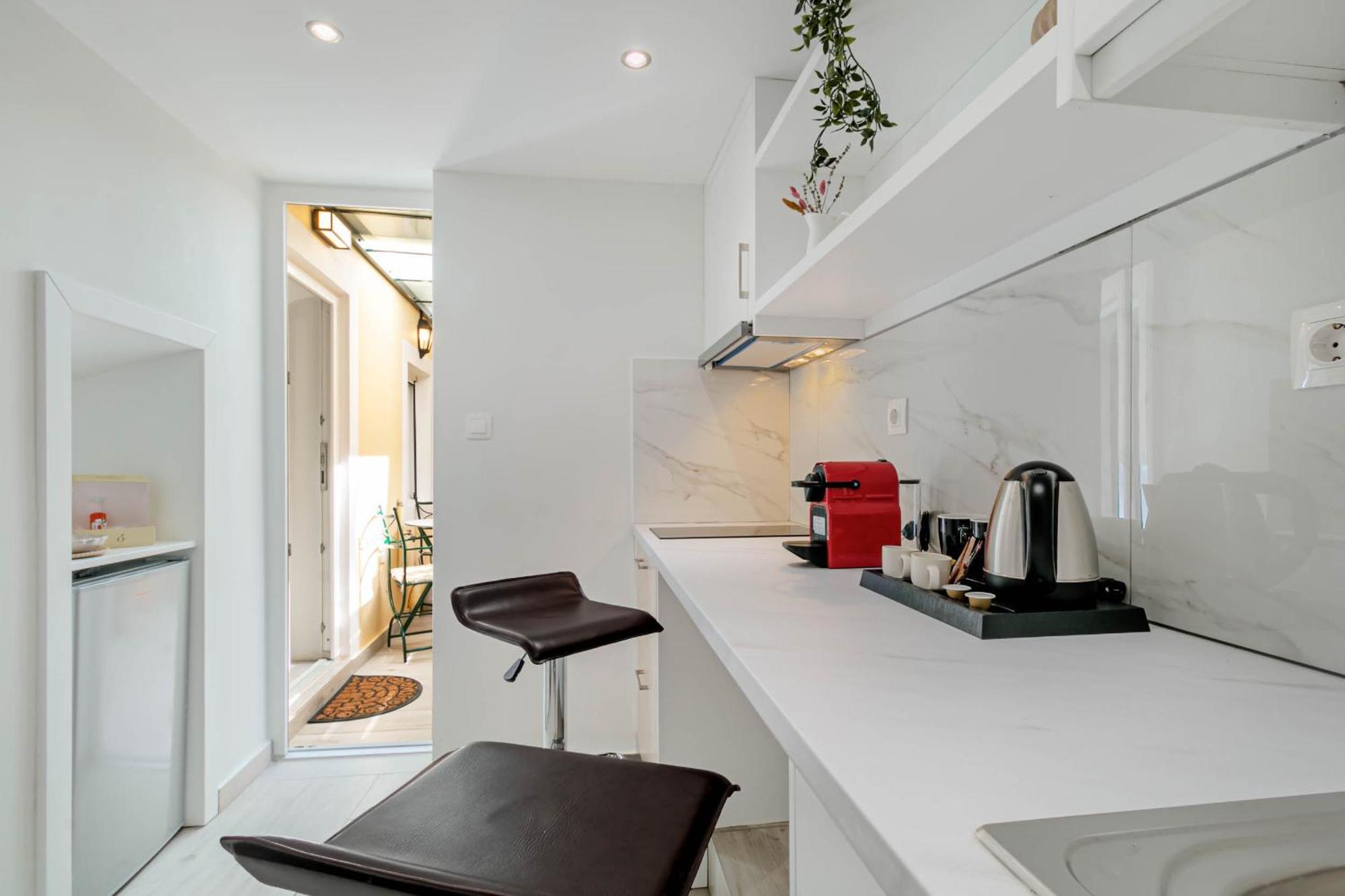 Agisilaos Apartments コルフ島 エクステリア 写真