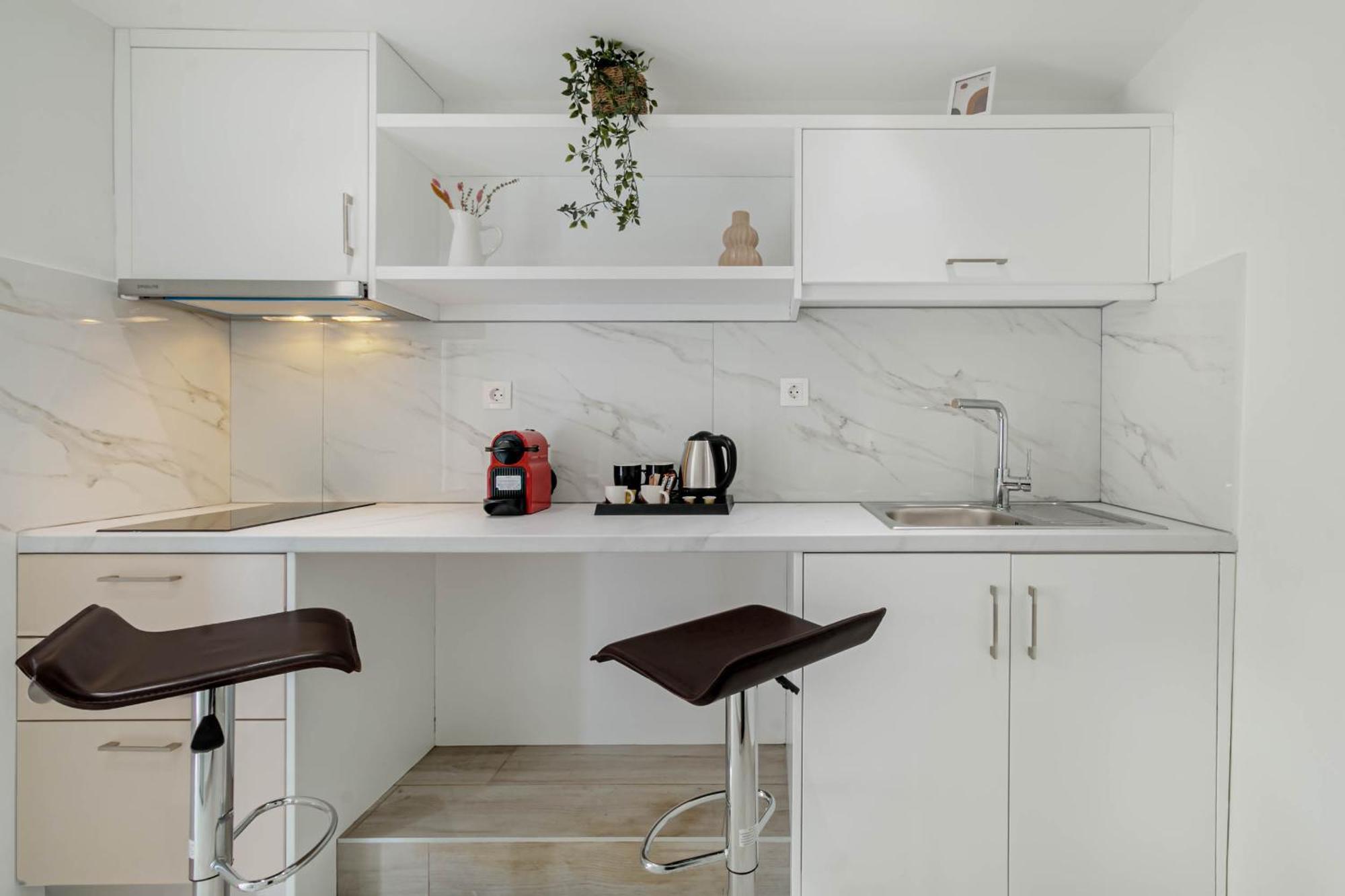 Agisilaos Apartments コルフ島 エクステリア 写真